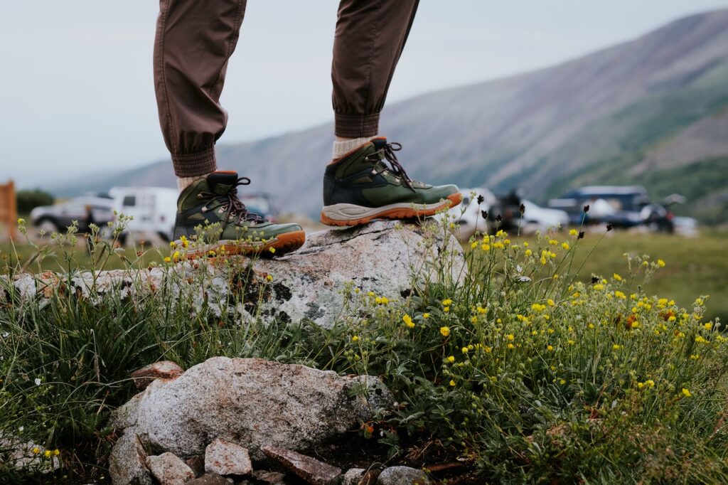 Choosing the Right Hiking Boots: A Step-by-Step Guide